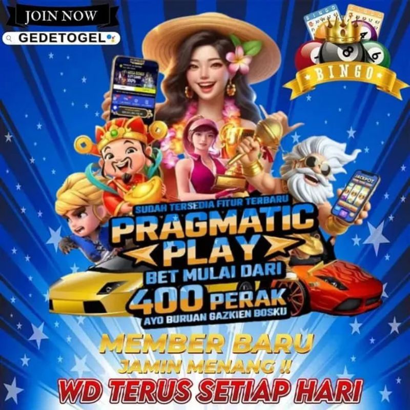 Kisah Bettor GEDETOGEL