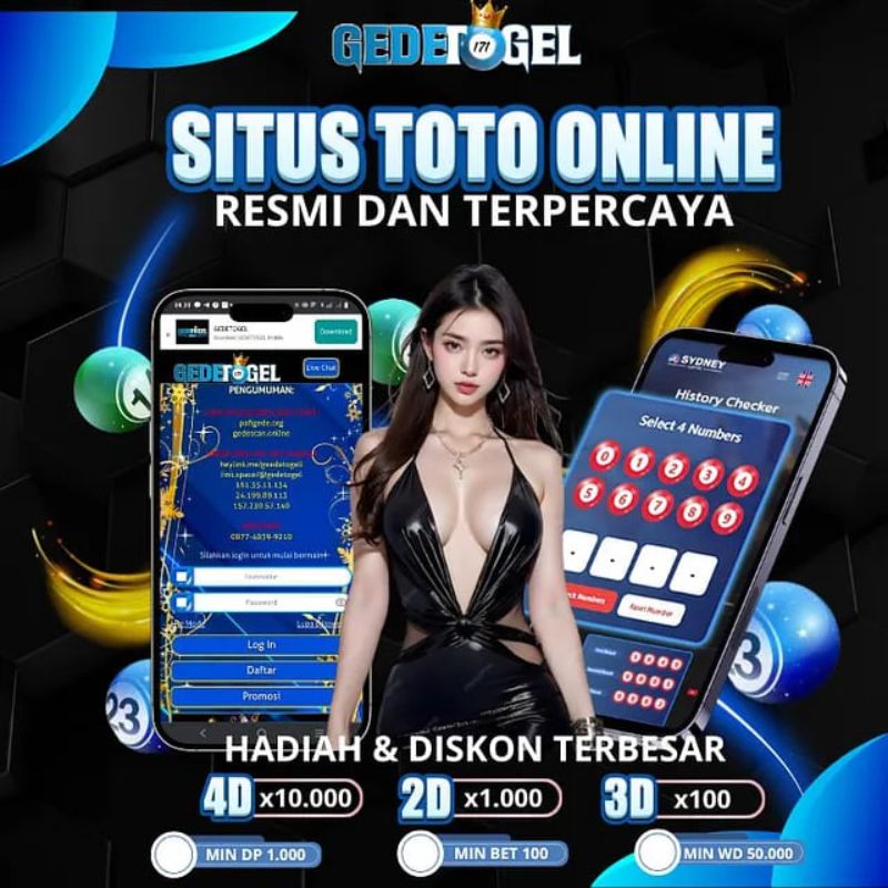 GedeTogel Sedang Gacor