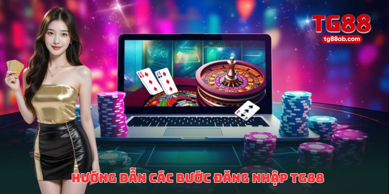 Đăng Nhập TG88 – Link Vào Nhanh, An Toàn 2026 1 Hướng dẫn các bước đăng nhập TG88 chuẩn xác nhất 2026